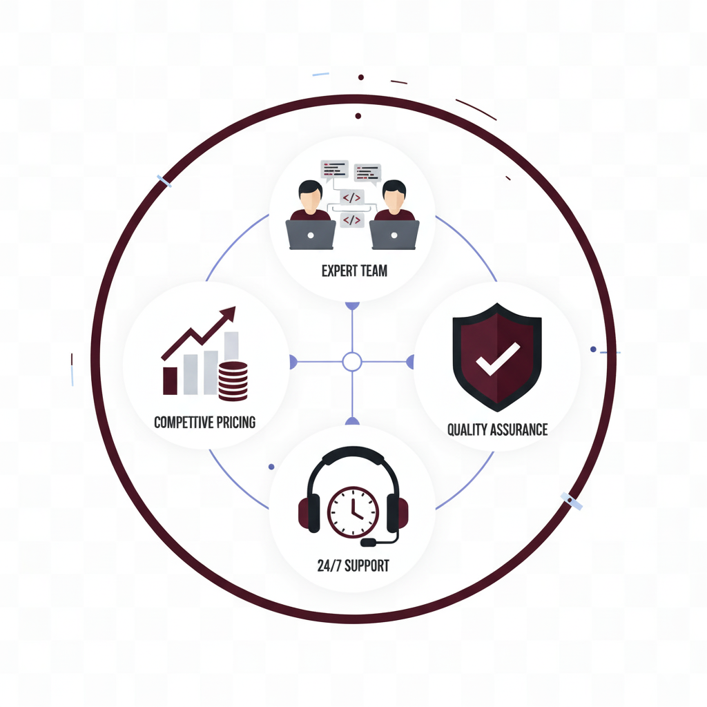 Expert Team - Why Choose ZMS IT Hub