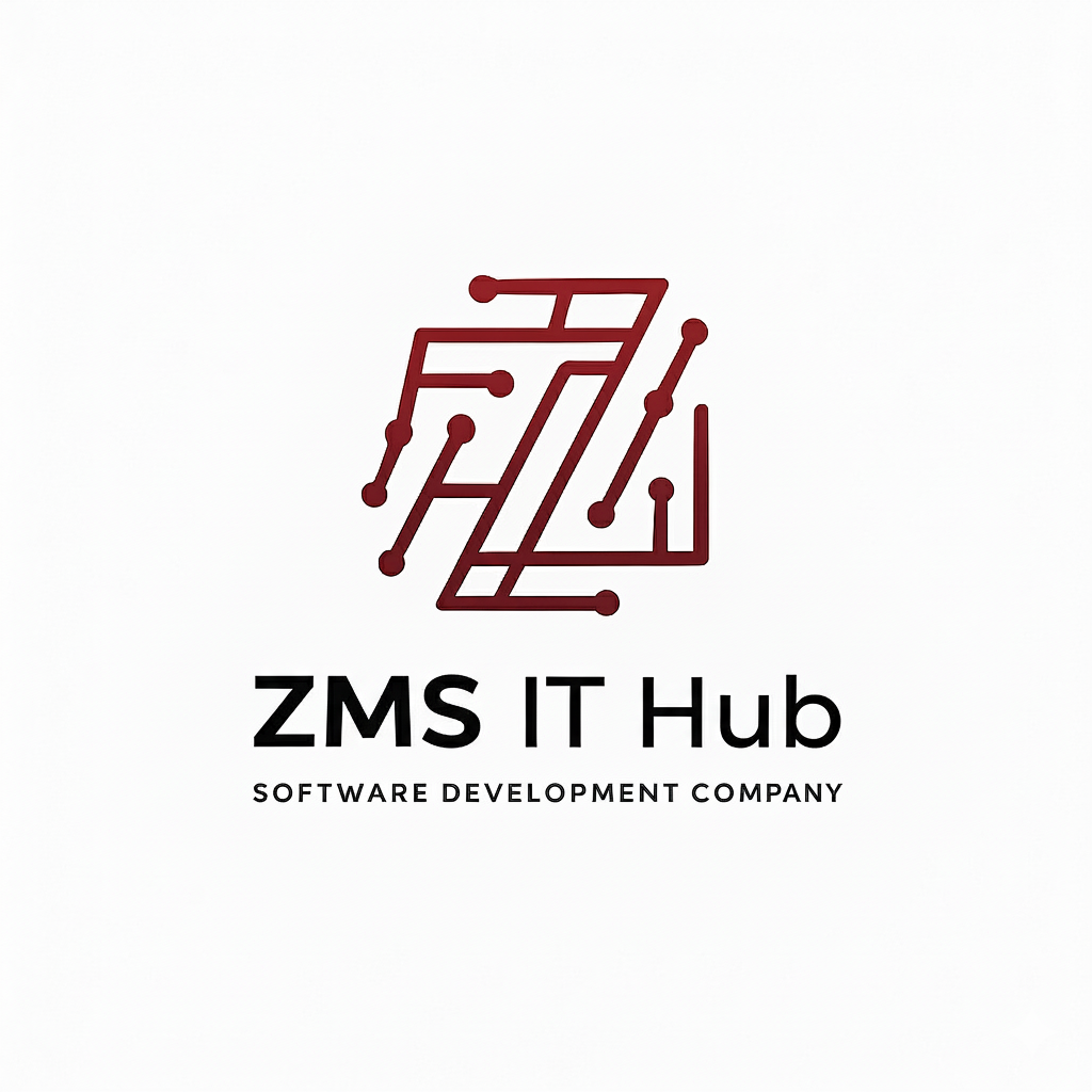 ZMS IT Hub Logo