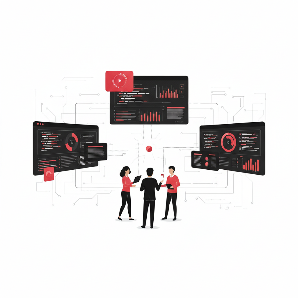 ZMS IT Hub Company Story