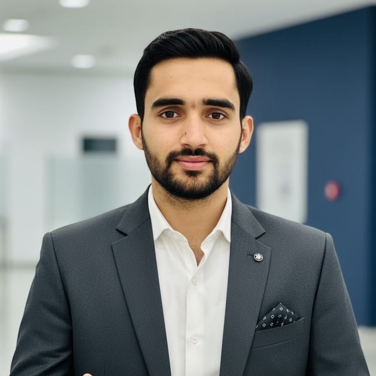 Sohail Abbas, Co-Founder & CEO of ZMS IT Hub